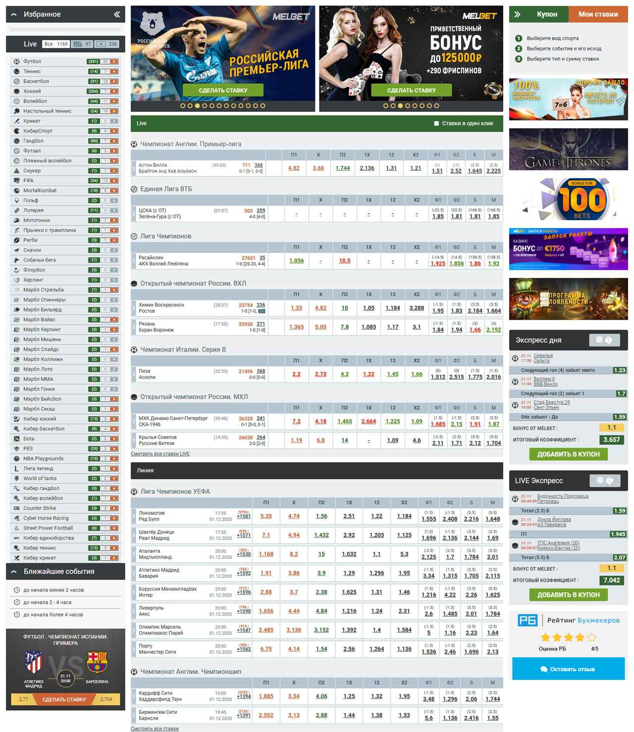 MelBet Sports Betting Login Cameroon